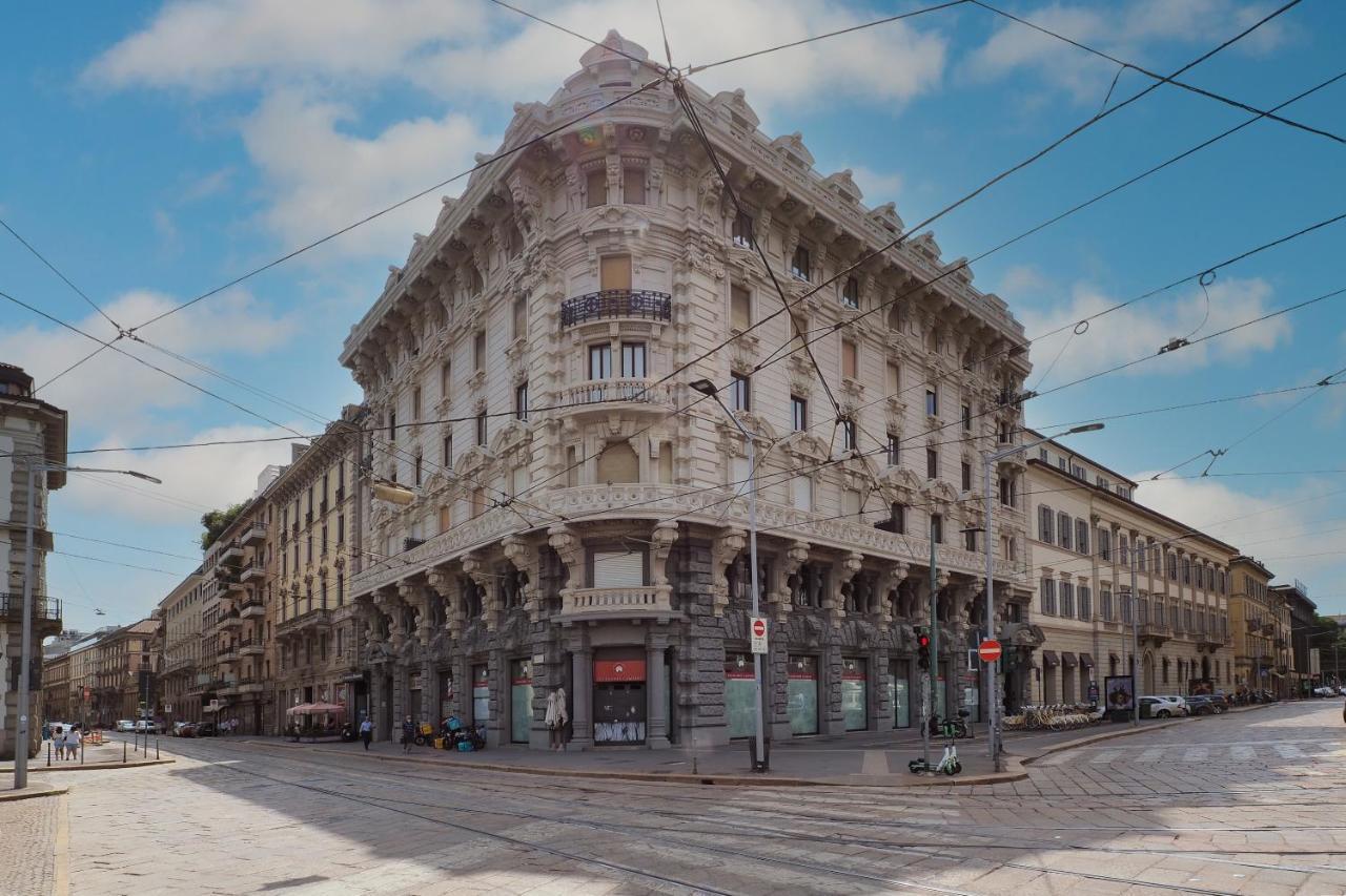 Maison Cusani - Brera Exclusive Apartment Milano Esterno foto