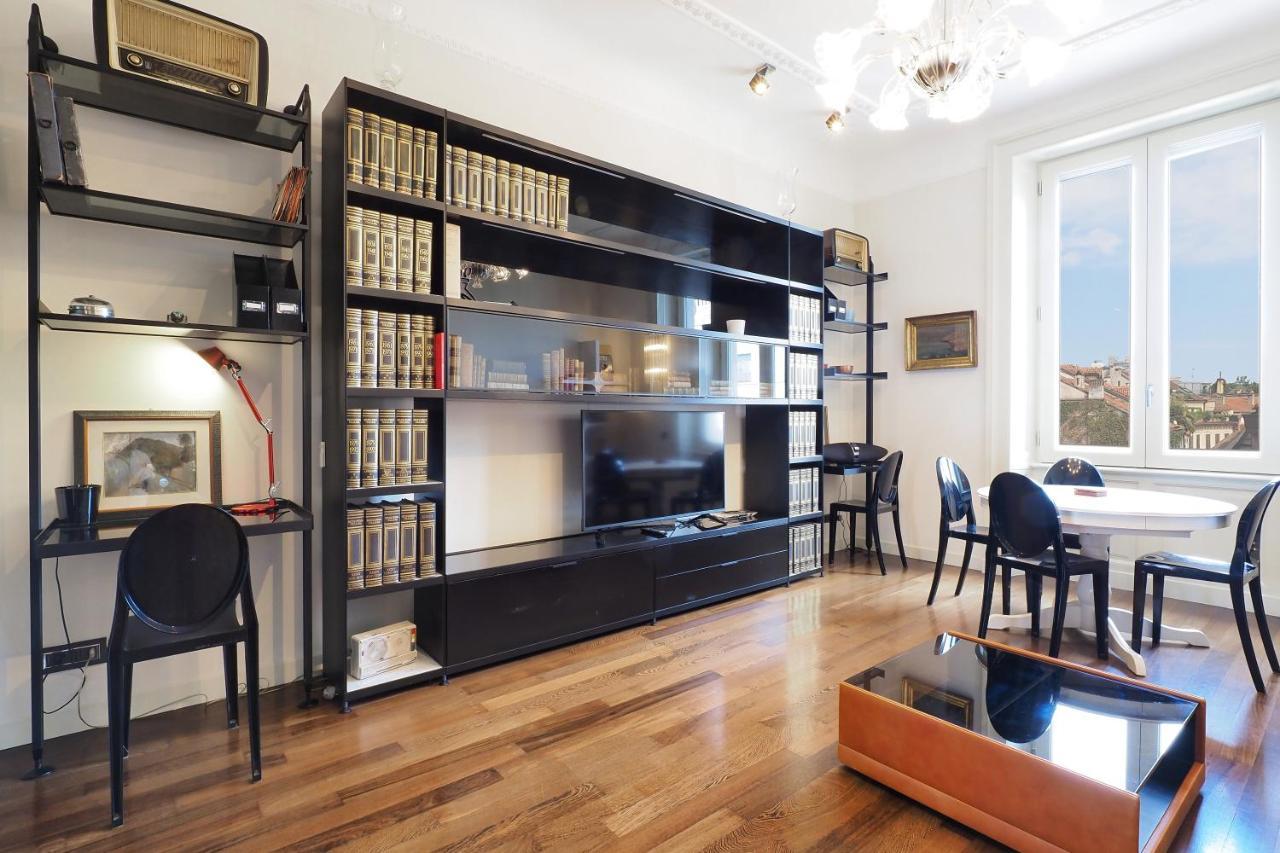 Maison Cusani - Brera Exclusive Apartment Milano Esterno foto