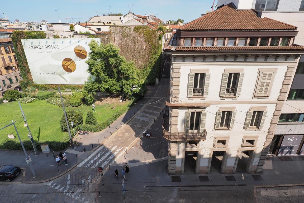 Maison Cusani - Brera Exclusive Apartment Milano Esterno foto