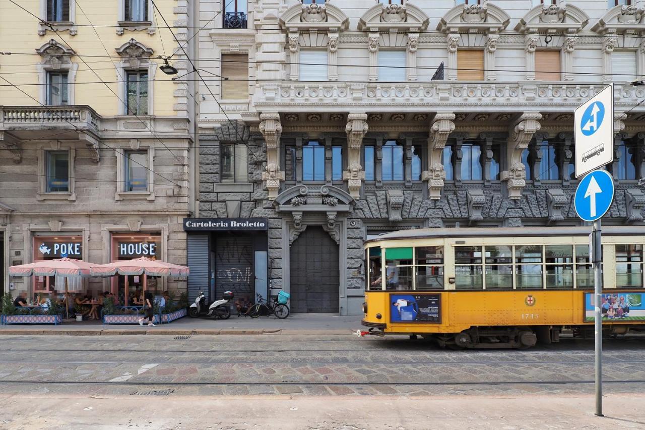 Maison Cusani - Brera Exclusive Apartment Milano Esterno foto