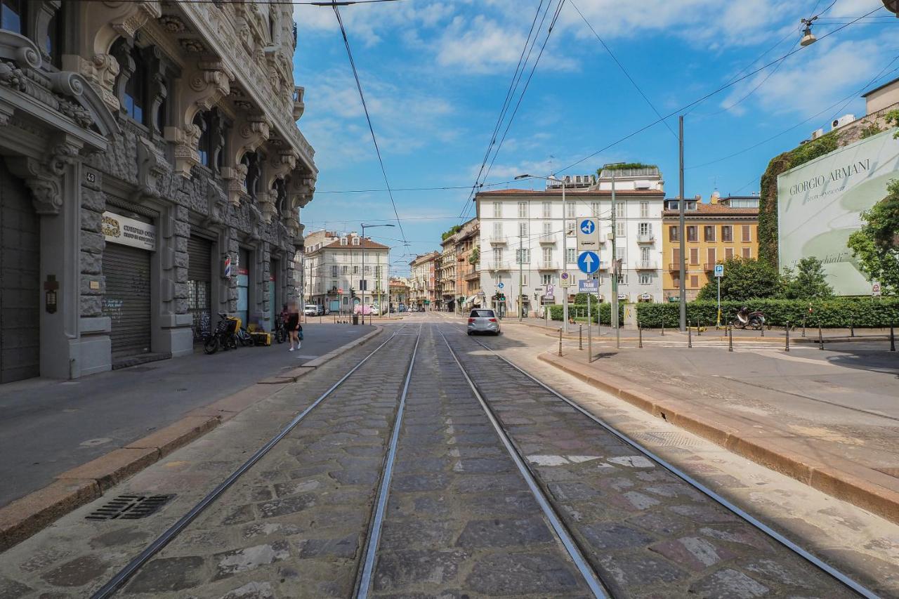 Maison Cusani - Brera Exclusive Apartment Milano Esterno foto