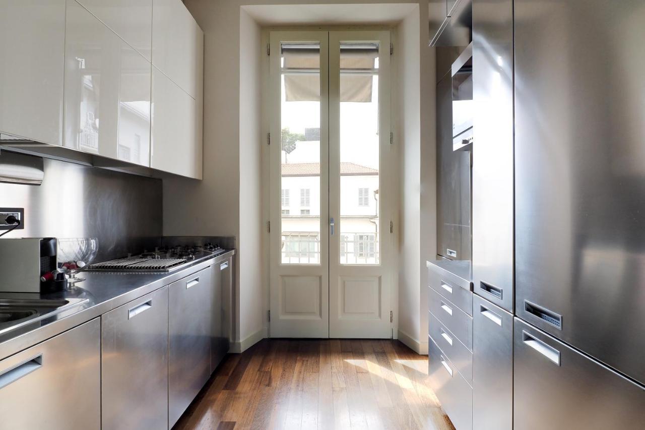 Maison Cusani - Brera Exclusive Apartment Milano Esterno foto