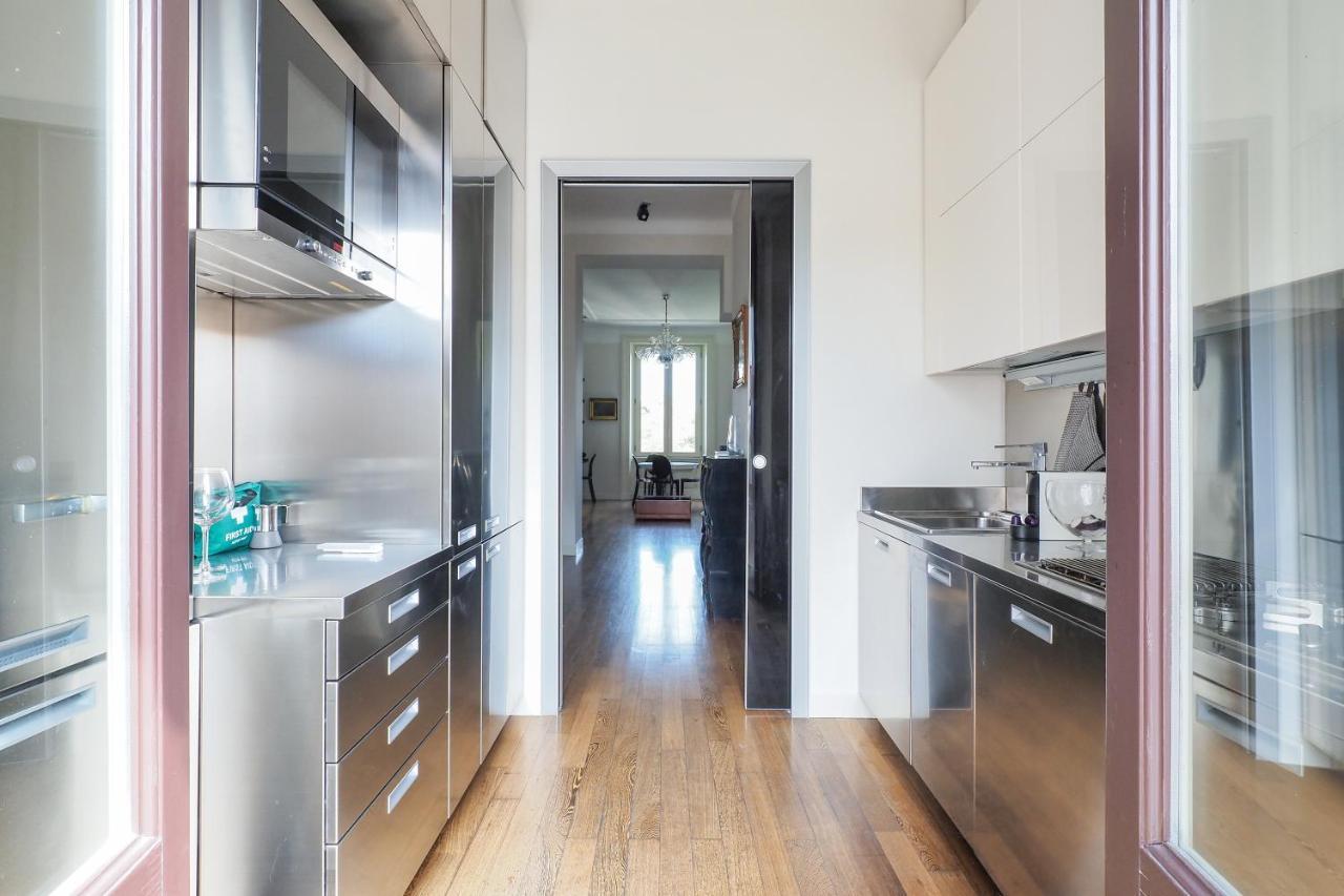 Maison Cusani - Brera Exclusive Apartment Milano Esterno foto
