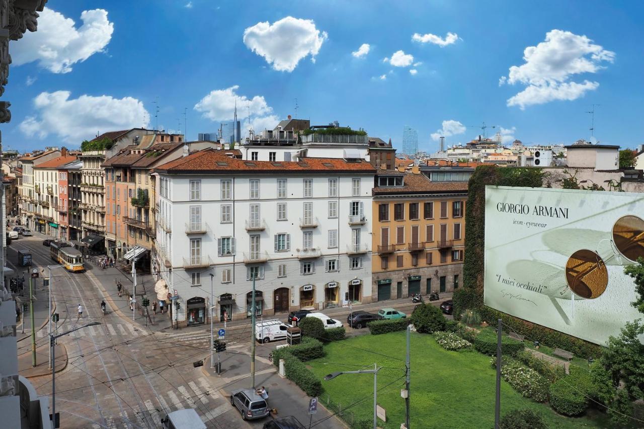 Maison Cusani - Brera Exclusive Apartment Milano Esterno foto
